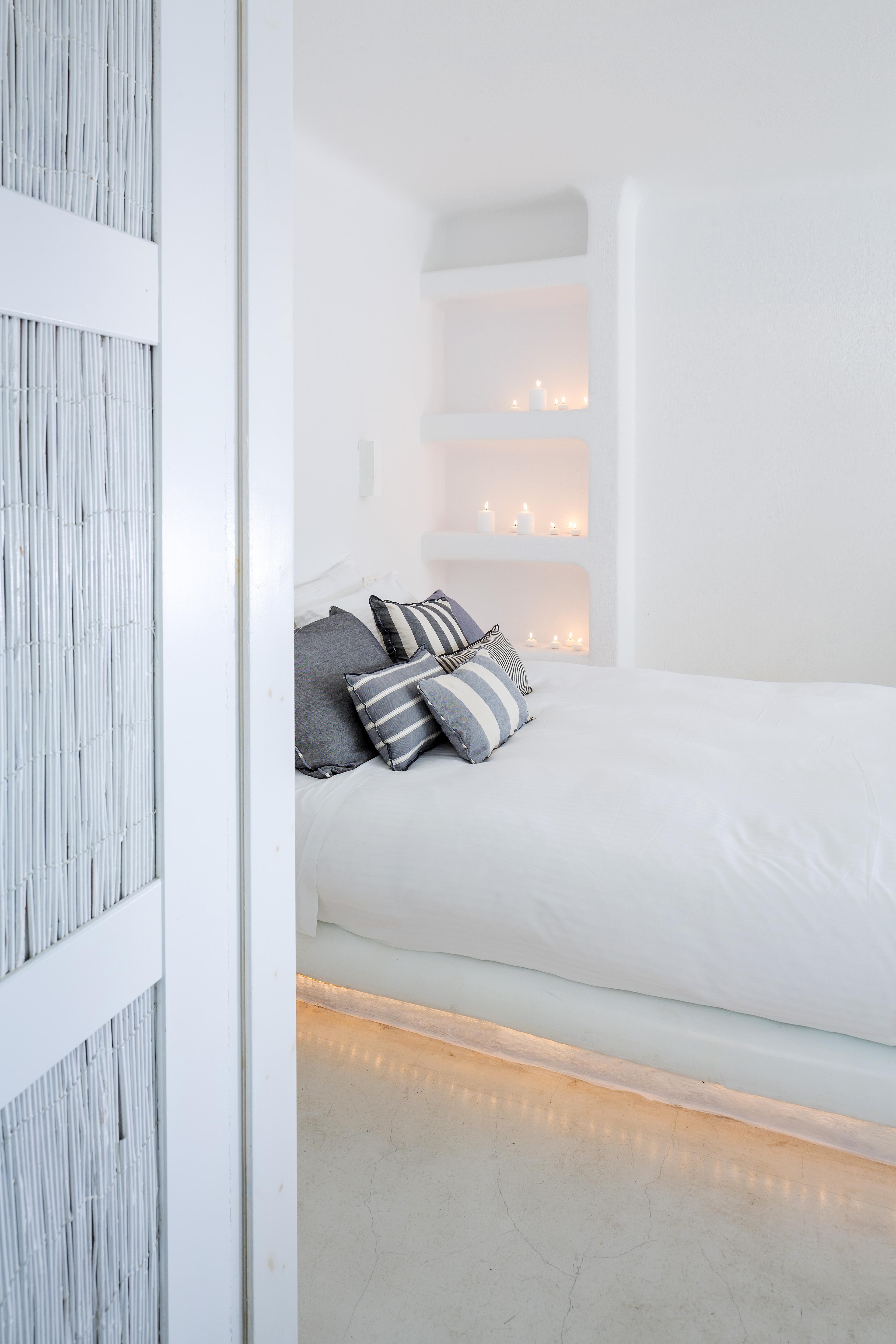 Ostraco Suites Mykonos Town Exterior foto