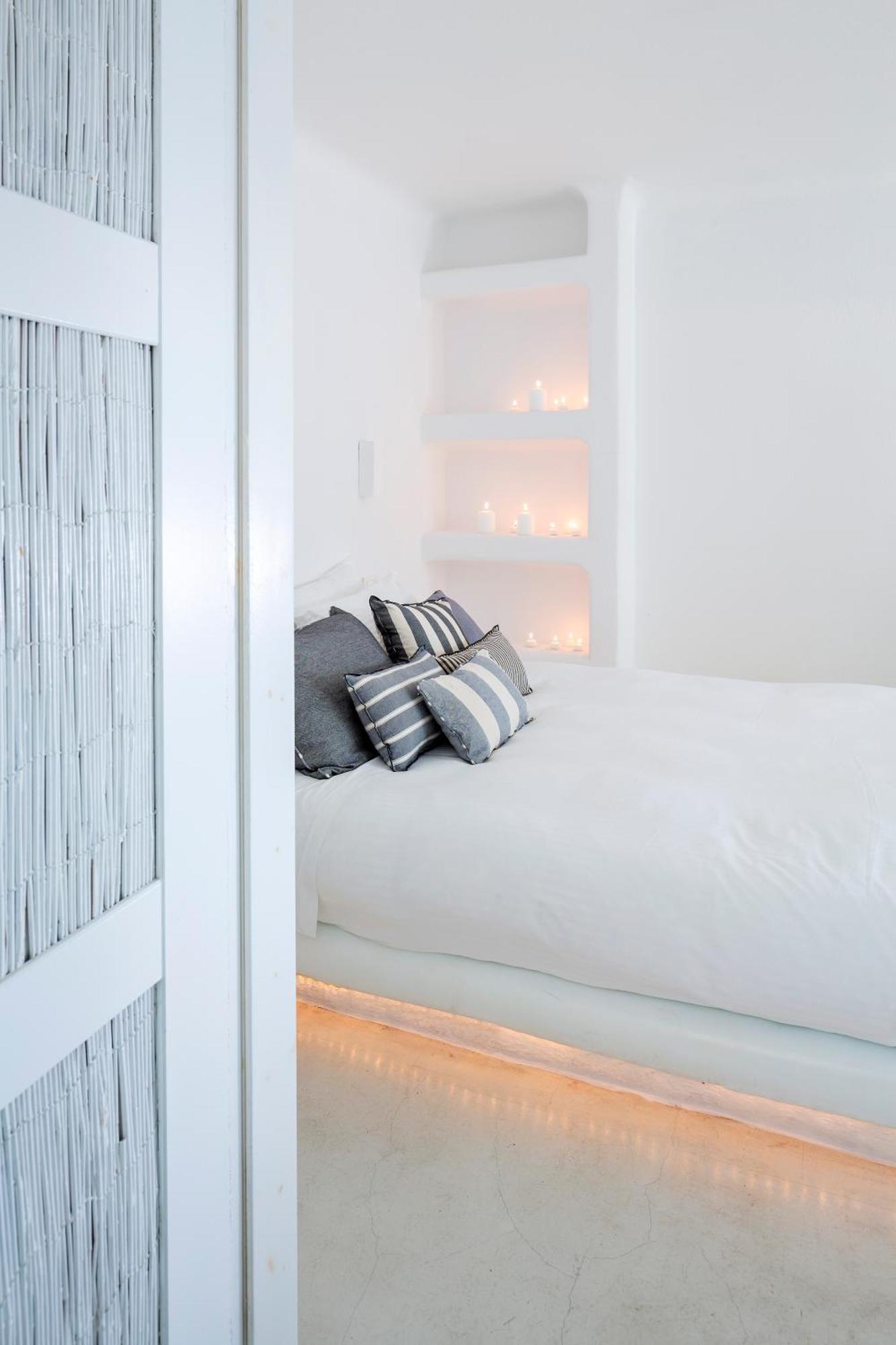Ostraco Suites Mykonos Town Zimmer foto
