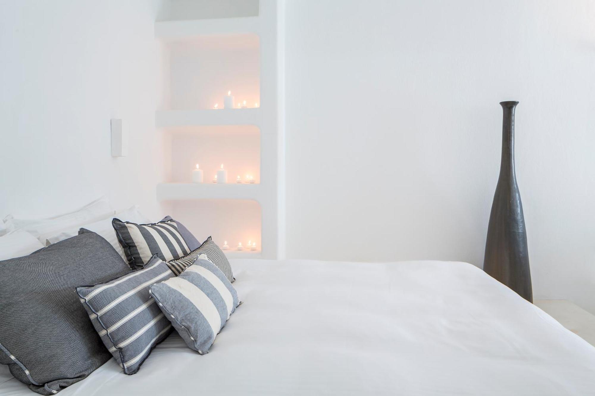 Ostraco Suites Mykonos Town Zimmer foto