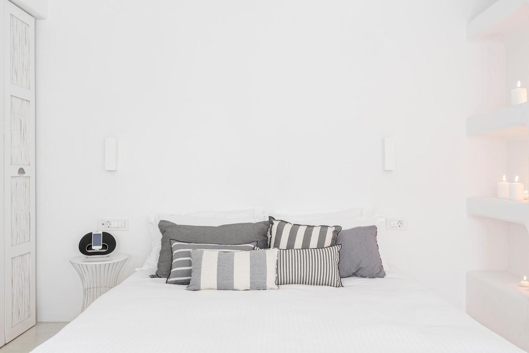 Ostraco Suites Mykonos Town Zimmer foto