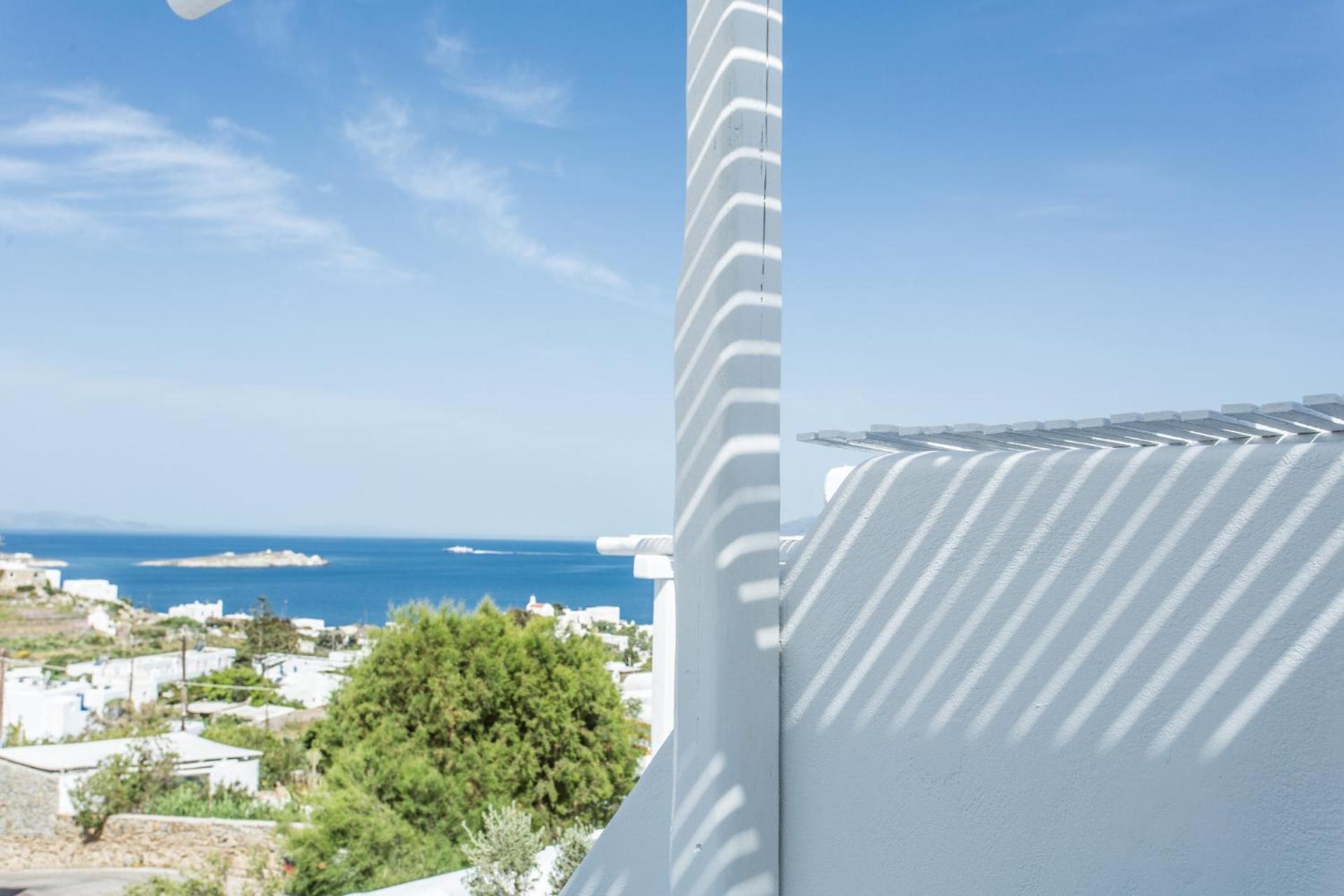 Ostraco Suites Mykonos Town Zimmer foto